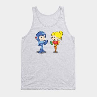 Hand Canon Love Tank Top